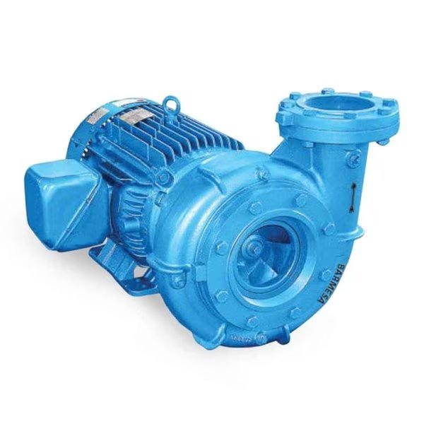 IA6BJM304 TEFC EndSuction Centrifugal Pump 30 HP 3PH, Barmesa, Mfr#: 62212183